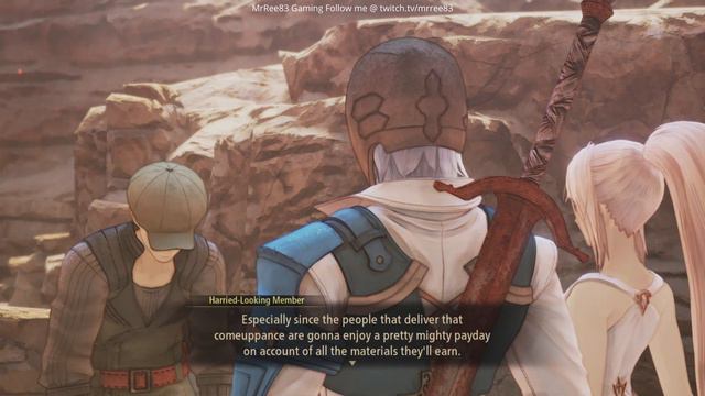 Tales Of Arise - Part 02 (MrRee83) смотреть онлайн
