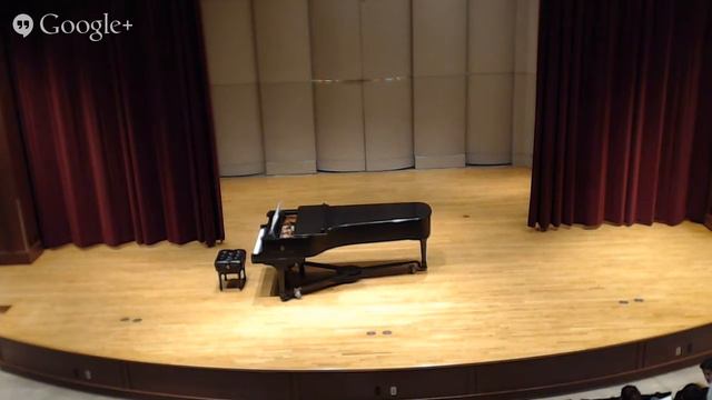Kristina Libbey, mezzo-soprano Senior Recital смотреть онлайн