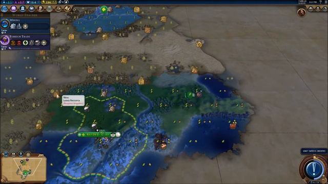 CIV 6 | Rise and Fall - EP 1 смотреть онлайн