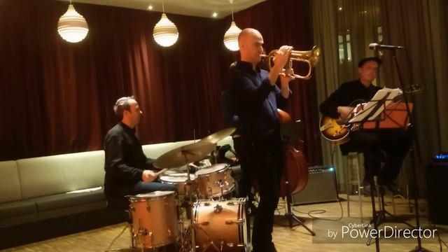 Meyer / Palmberg Group plays Little Dancer by Tom Harrell at Hotel Birger Jarl, Stockholm смотреть онлайн