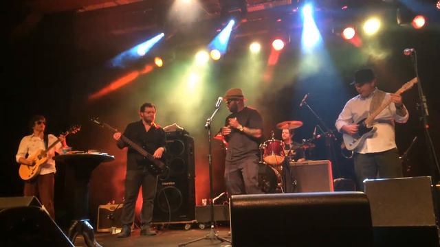 Omar Coleman - Two Headed Woman -Teatro Rival - RJ - 16/09/2014 смотреть онлайн