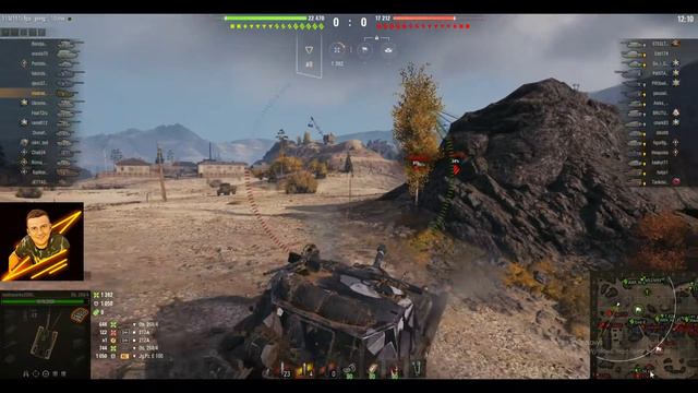ОБЪЕКТ 268/4 в World of tanks смотреть онлайн