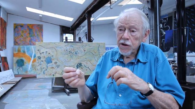 Guy Warren in Conversation with Peter Pinson смотреть онлайн