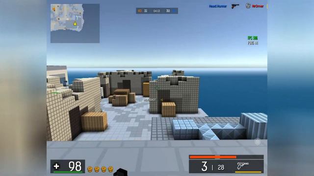 Обзор Mauser C96, Luger P08 и Stechkin Что лучше? (BLOCKPOST)