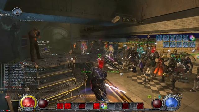 London 2038 - Hellgate: London Multiplayer Revival. (Open Alpha - S.3 / Ep 20.A)