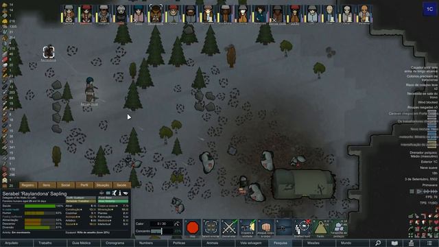 Sendo DESPEDAÇADO Por ROBÔS! - Rimworld Royalty Base Aberta #18 [Gameplay Português PT-BR] смотреть онлайн