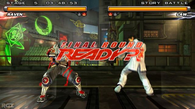 Tekken 5 (PS2)(2005) Full Gameplay in 4K / 60FPS #RETRO GAMING INDIAN смотреть онлайн