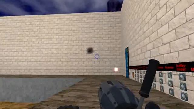Armas para Sven Coop Black Mesa Source Hev смотреть онлайн