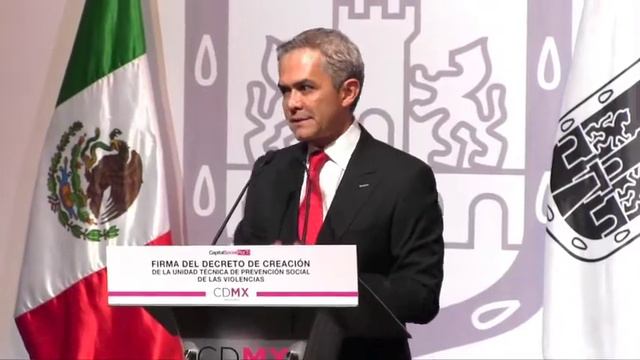 Palabras del Dr. Miguel Ángel Mancera Espinosa. смотреть онлайн