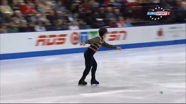 Takahito MURA (JPN) FS - SC 2012 смотреть онлайн