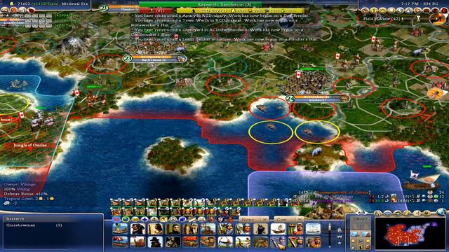 Civilization 4 Caveman 2 Cosmos v23 Episode 27 смотреть онлайн
