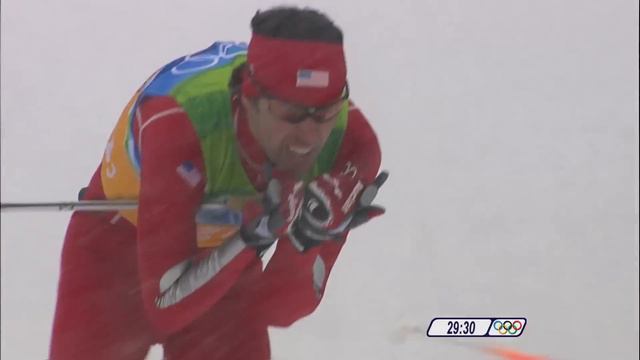 Nordic Combined Team, CrossCountry Skiig Complete Event | Vancouver 2010 смотреть онлайн