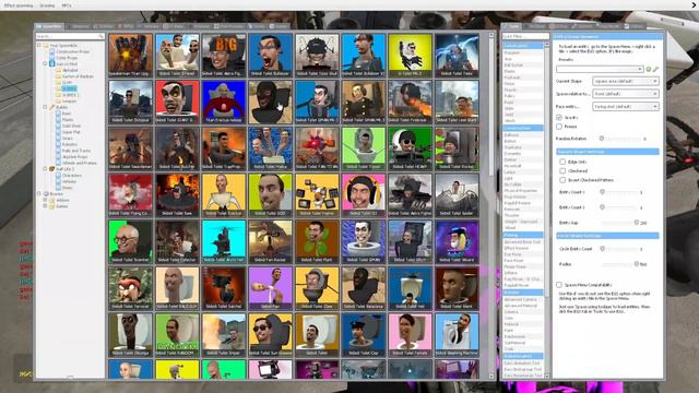 NEW DaFuqBoom NPC BOSS AND ALL BOSSES VS ALL SKIBIDI TOILET BOSSES 1-57 In Garry's Mod! смотреть онлайн