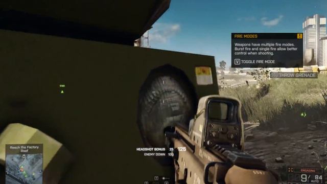 Battlefield 4: PC Single Player Campaign: Baku | 1440p | Ultra Settings | GTX780 | HD смотреть онлайн