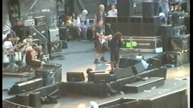 PEARL JAM (1993.07.07) Rome, Italy @Stadio Flaminio смотреть онлайн