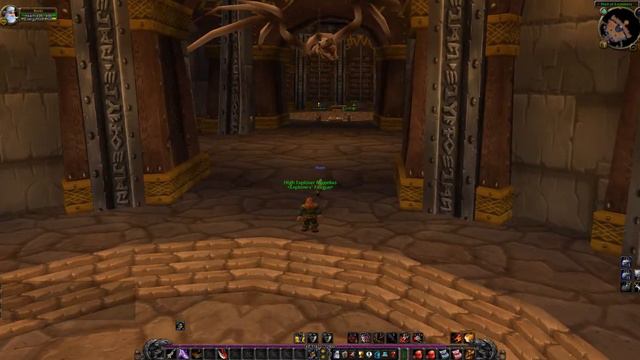 Prospector Stormpike Location, WoW Classic смотреть онлайн