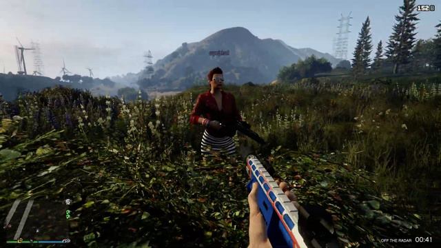Grand Theft Auto V 2019 07 22 01 52 27 04 DVR смотреть онлайн