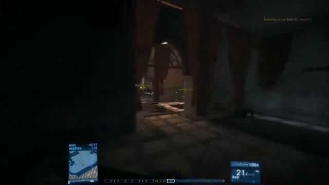 Battlefield 3 Gun Master Light weight смотреть онлайн