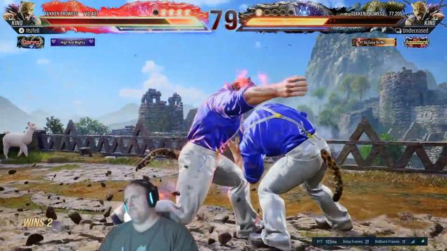 TEKKEN 8 UPDATED SHOP[ смотреть онлайн
