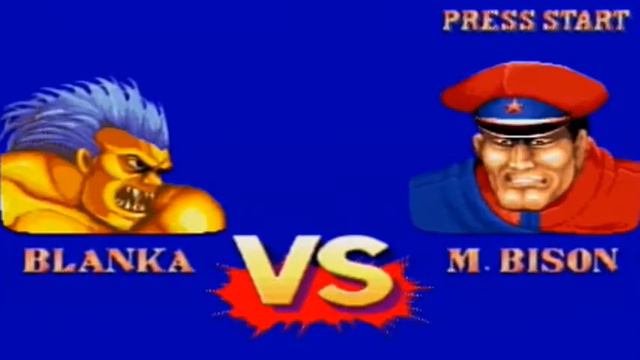 DODGE THIS LET'S PLAYS STREET FIGHTER 2 HYPER FIGHTING CAPCOM CLASSICS PS2 BLANKA PART 4 смотреть онлайн