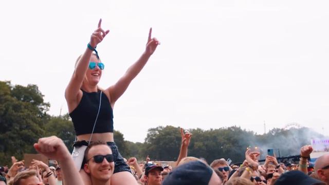 Coone & D-Block & S-te-Fan - U Are The High смотреть онлайн