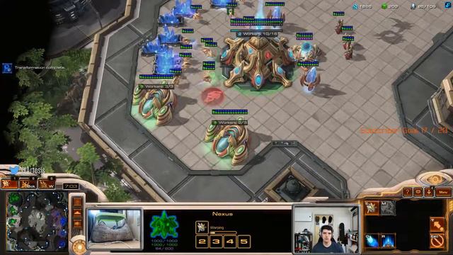 [25.6.19] StarCraft 2 LotV - 1v1 (FPVOD) Artosis (Protoss) vs Hades (Zerg) | New Repugnacy | 2 Game смотреть онлайн