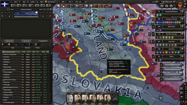 Hearts of Iron 4 - Greece - Episode 59 - Push for the Baltic смотреть онлайн