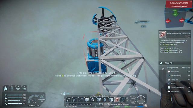 Space Engineers Survival 2024 - Typhoon Bound! - Episode 1 смотреть онлайн