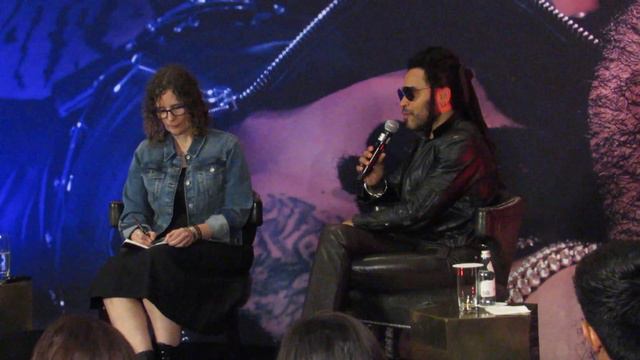 LENNY KRAVITZ en MÉXICO Conferencia de prensa (Parte 2) "HUMAN" "Blue Electric Light" // #EnPOPados смотреть онлайн