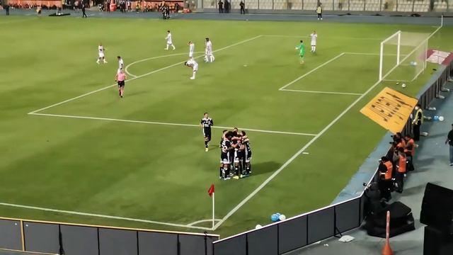Gol de Juan Martin Lucero ante Alianza Lima | Desde La Tribuna ⚽ смотреть онлайн