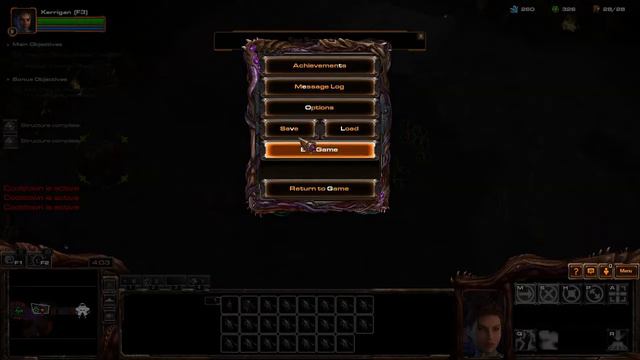 Let's StarCraft II: HotS Brutal All Achievements Part 5 смотреть онлайн