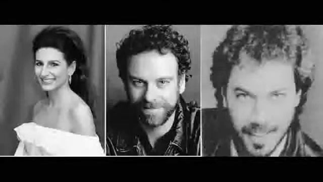 Lucia ALiberti, Justin Lavender & Richard Cowan-Act I-Finale-Quintet-"Parlarti ancor per poco" смотреть онлайн