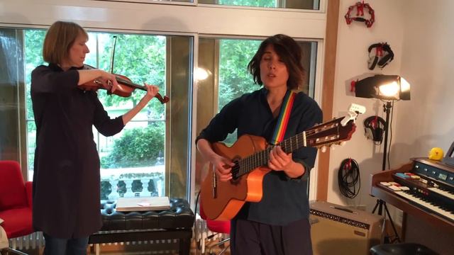 Tanita Tikaram - Valentine Heart Acoustic Version 2016 смотреть онлайн