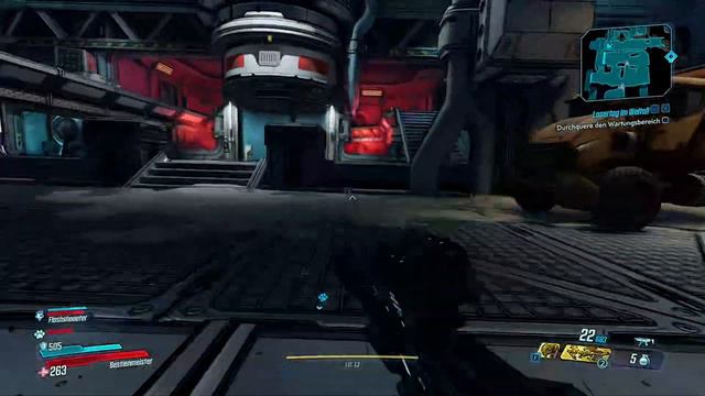 Borderlands 3 🌟 [012] der Laser [feat. Flash] смотреть онлайн