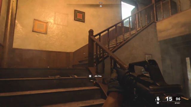 Black Ops Cold War смотреть онлайн