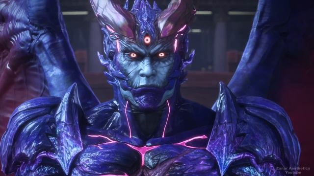 TEKKEN 8 - True Devil Kazuya Transformation Scene 2024 (PS5) 4K 60FPS смотреть онлайн