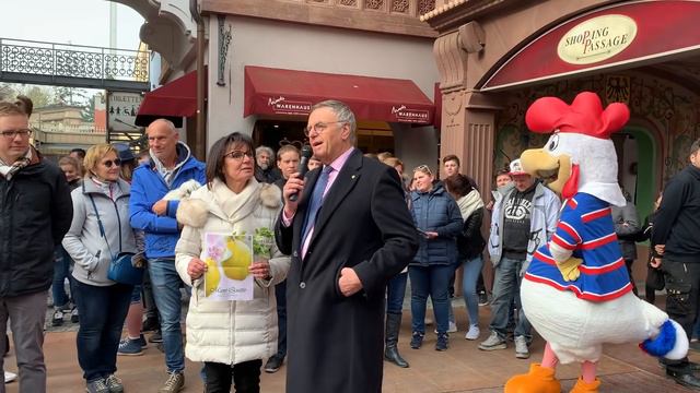 Eröffnung Marianne Mack Tor смотреть онлайн
