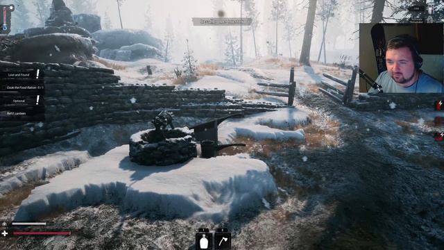 Выживание+хоррор+история Winter Survival Simulator смотреть онлайн