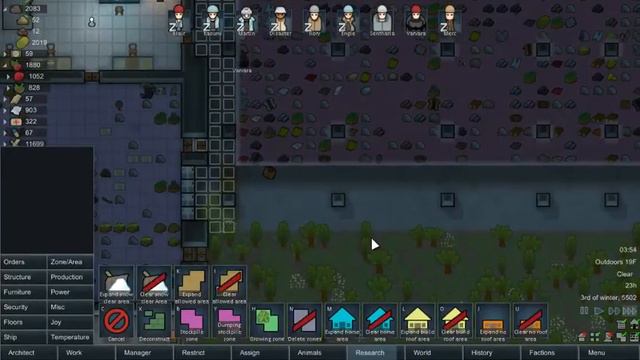 Rimworld Part 10 смотреть онлайн