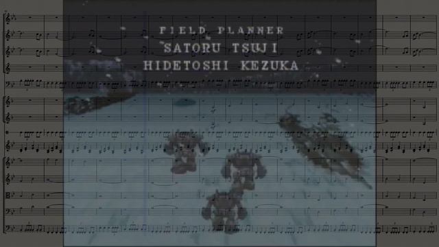 Terra's Theme (Omen/Opening ver.) - Final Fantasy VI | Musescore 4 Cover смотреть онлайн