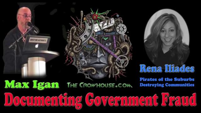 DOCUMENTING GOVERNMENT FRAUD in LOCAL COUNCILS by Max Igan & Rena Iliades смотреть онлайн