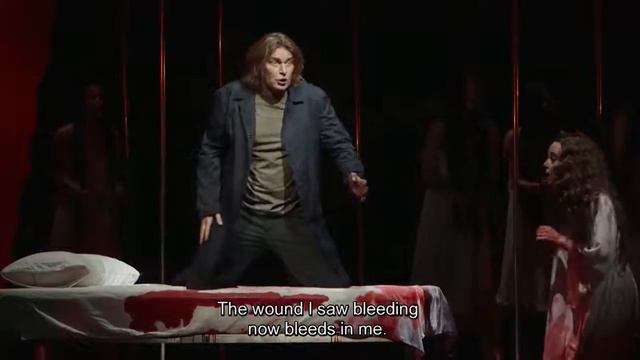 El Met por Filarmonía: "Parsifal" de Wagner смотреть онлайн