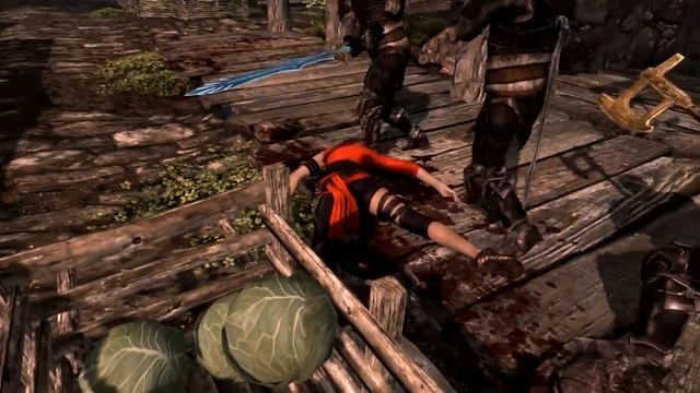 skyrim ryona 4 costume mods смотреть онлайн