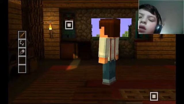 Minecraft story mode from telltale games смотреть онлайн