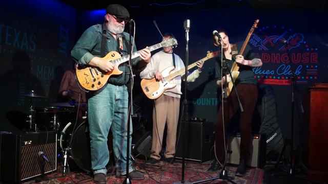 Юрий Каверкин & Mishouris Blues Band - Rock Me Baby смотреть онлайн