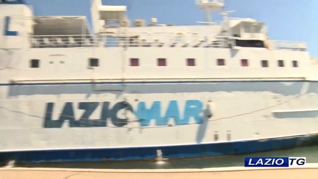 13/07/2023 TERRACINA-PONZA: TRAGHETTO ANCORA FERMO. CORSE SOSTITUTIVE DA FORMIA смотреть онлайн