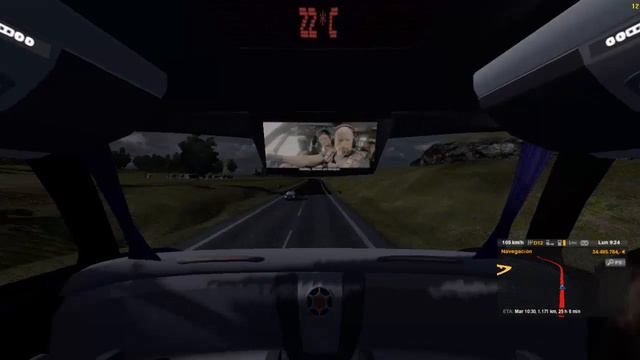 G7 LD 1600 6x2 V2.0 | Modbusmx Avesenda | Euro truck simulator 2 | 1.8.2.5 -- 1.9.22 смотреть онлайн