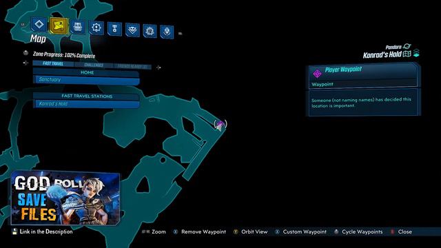 Black Market Vending Machine Location!! (December 21, 2023) + GOD ROLL SAVE! - Borderlands 3 смотреть онлайн