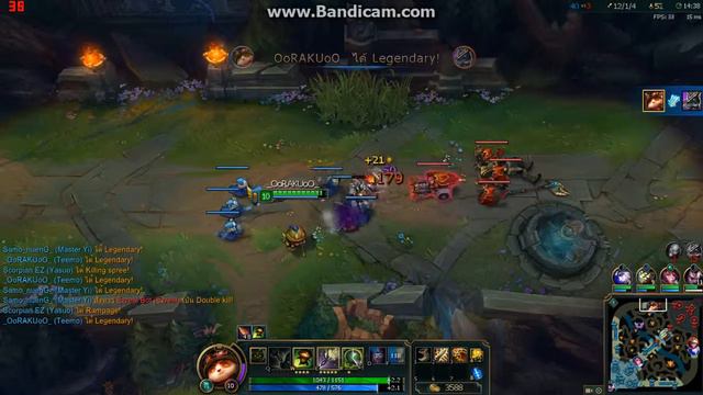 [League of Legends]!!! ทีโม่ผจญภัย смотреть онлайн