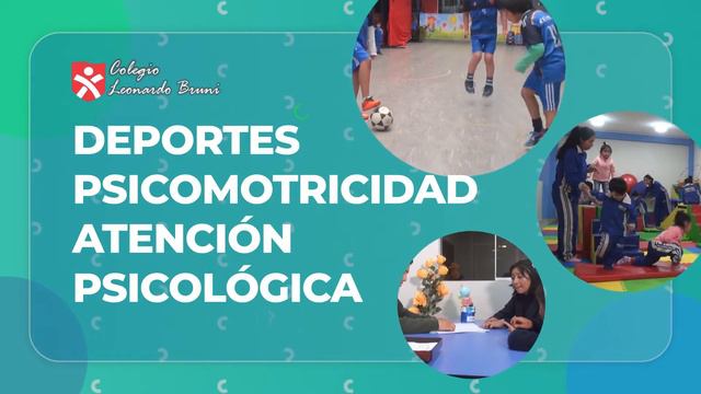 Spot Colegio Leonardo Bruni смотреть онлайн